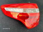 CITROEN C4 PICASSO HB LAMPA TYLNA LEWA F-VAT - 2