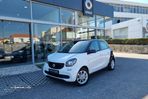 Smart ForFour Electric Drive Passion - 1