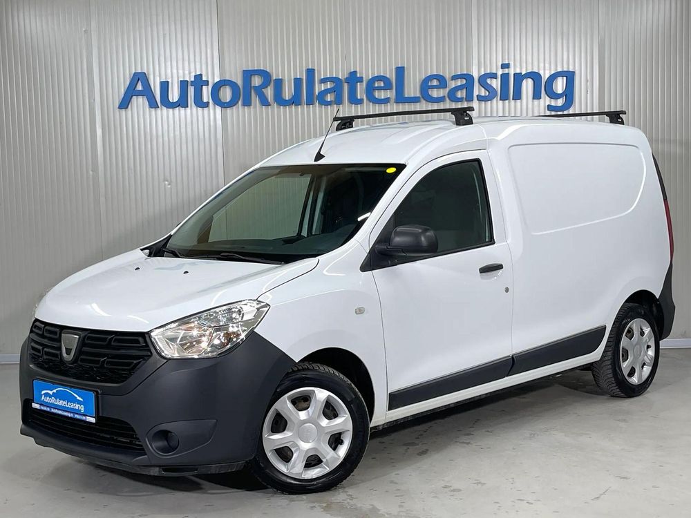Dacia Dokker 2021