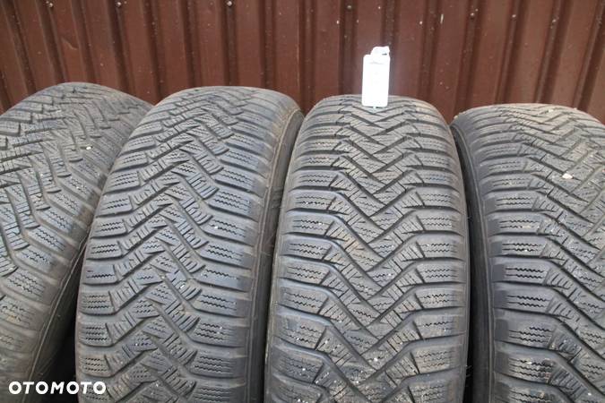 Koła Zimowe Opel  5x110 ET43 195/65 R15LAUFENN - 4