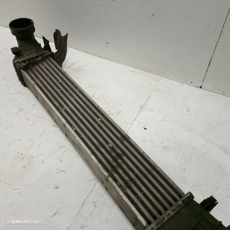 Intercooler Mercedes-Benz E-Class (W211) - 5