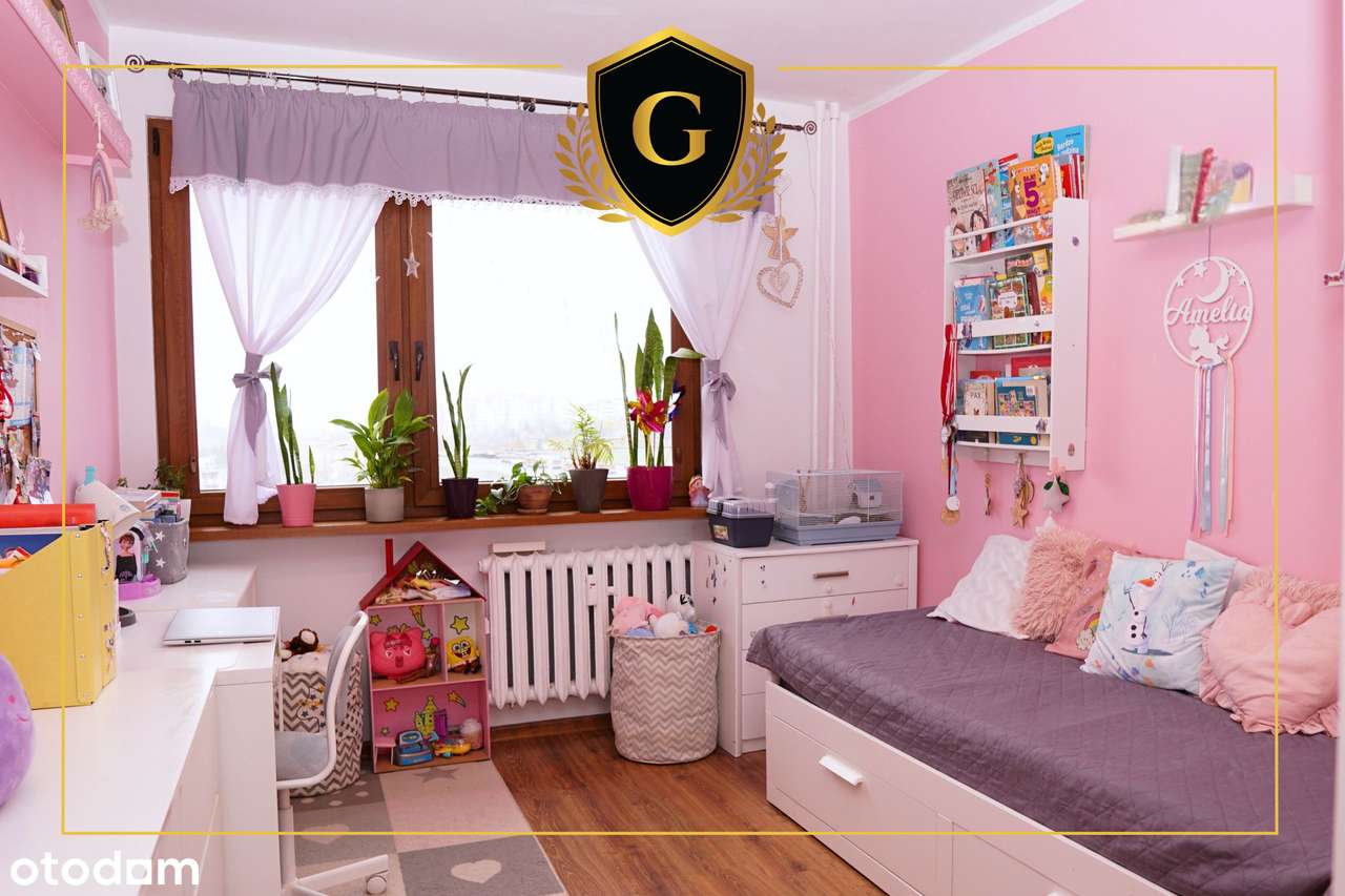 2 pokoje z balkonem Os. Książąt Pomorskich - spokojna okolica-3