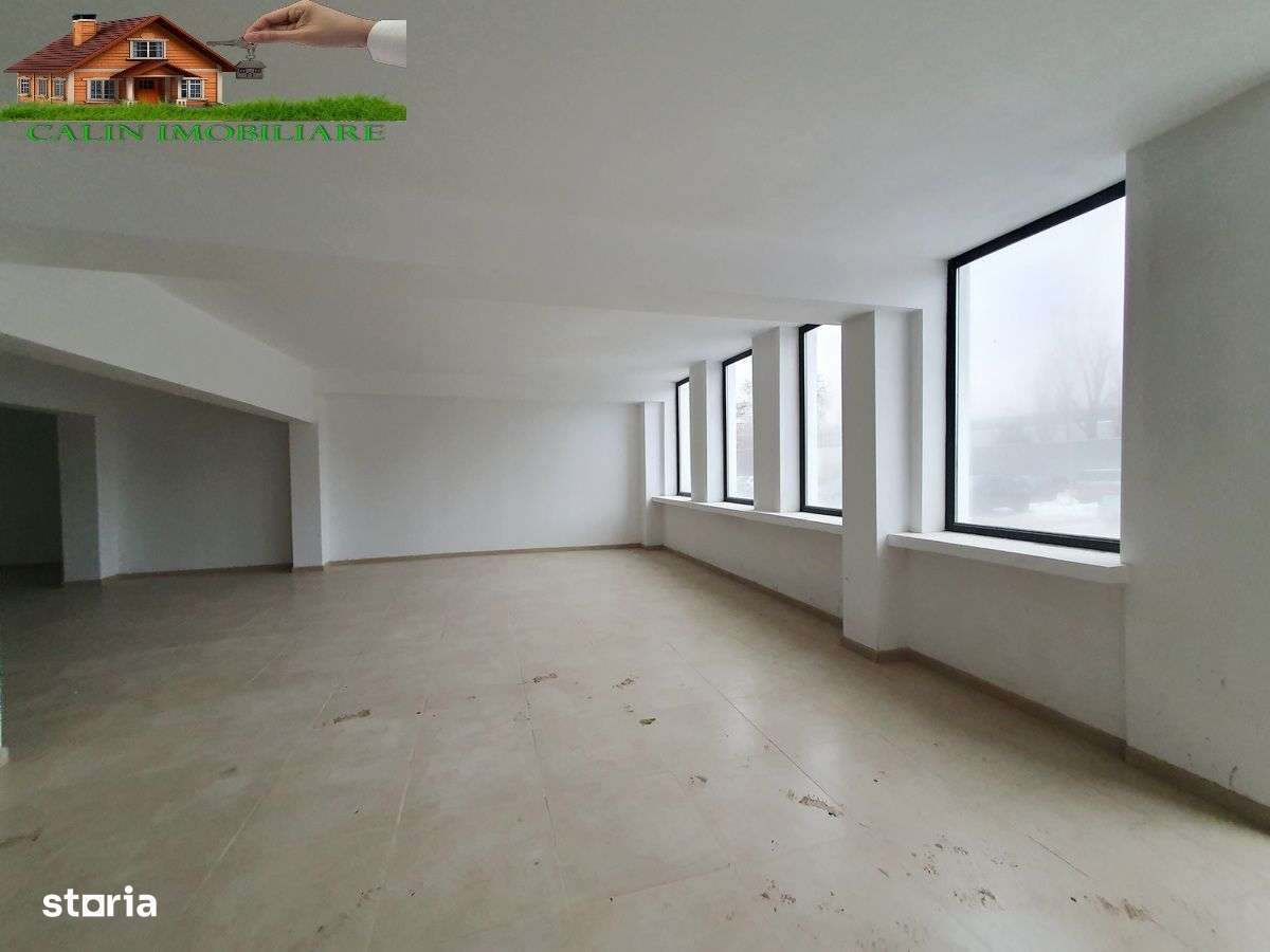 DE INCHIRIAT Showroom / Birouri 85mp, 125mp 8,5 euro Calea Chisinaului - Imagine principală: 1/15