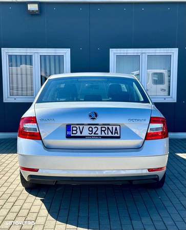 Skoda Octavia 1.0 TSI Active - 5