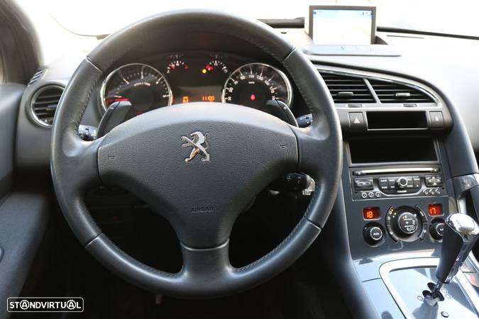 Peugeot 3008 1.6 e-HDi SE Style 2-Tronic - 12