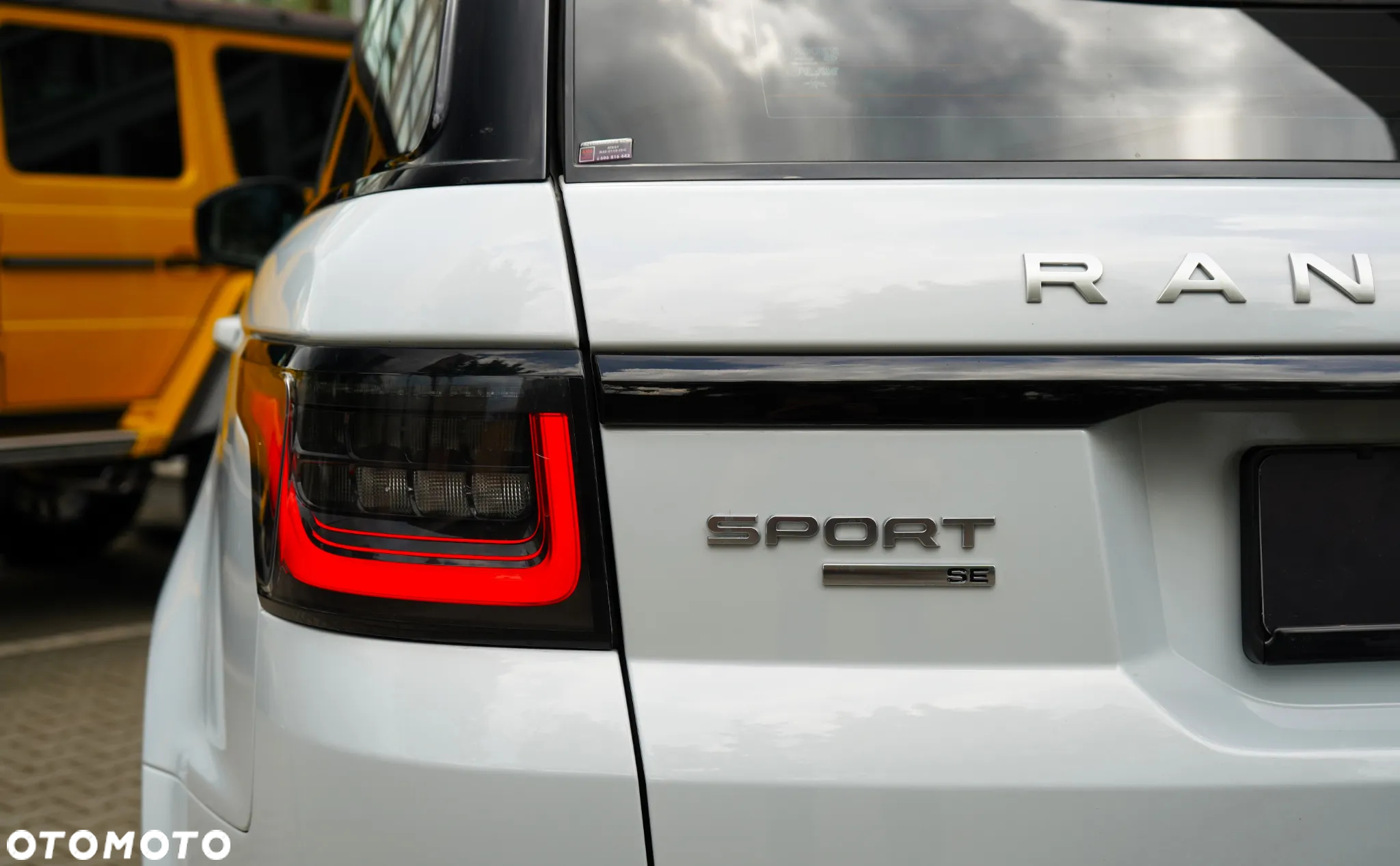 Land Rover Range Rover Sport S 2.0Si4 GPF SE - 5