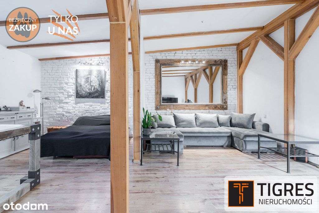 Jedyne na piętrze | 300m od plaży | Rozkładowe-2