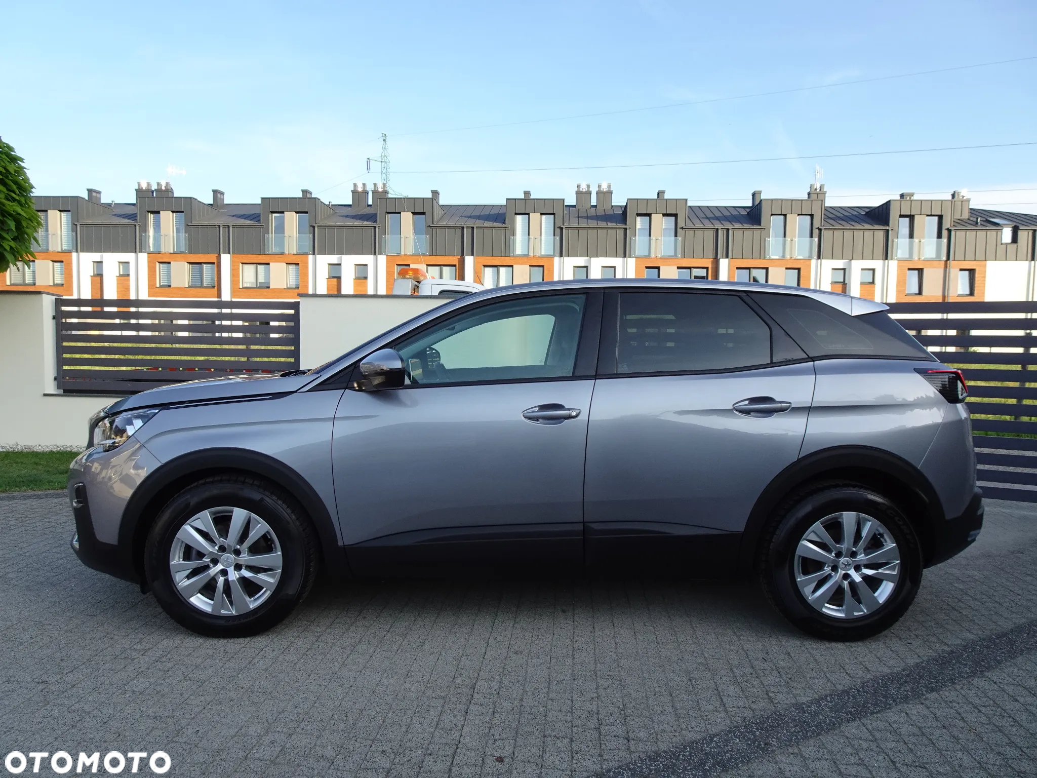 Peugeot 3008 1.5 BlueHDi Active S&S - 3