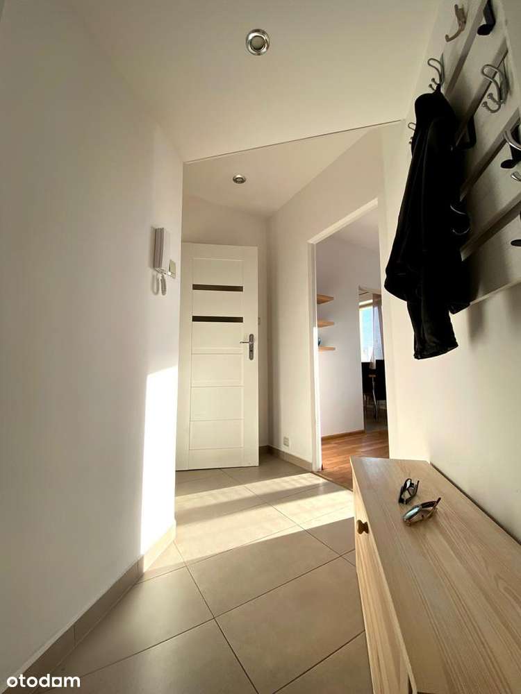 Nowoczesne 2-pokojowe mieszkanie w Poznaniu - Pełny obrazek: 5/10