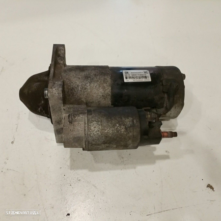 Motor De Arranque Opel Insignia A (G09) - 5