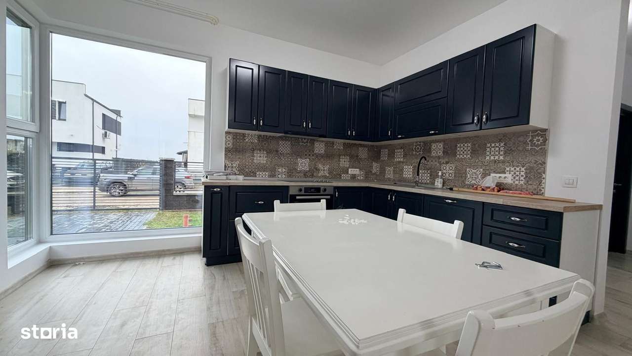 Casa de vanzare ~ Berceni ~ Brutaria din Sat-6