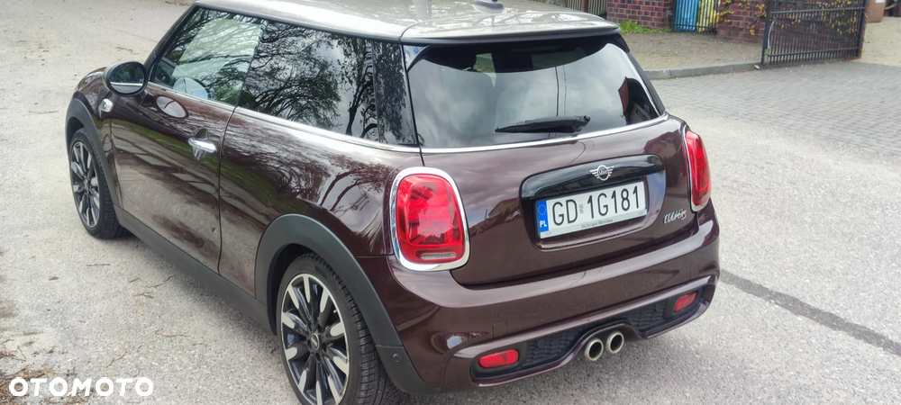 MINI Cooper S sport - 5