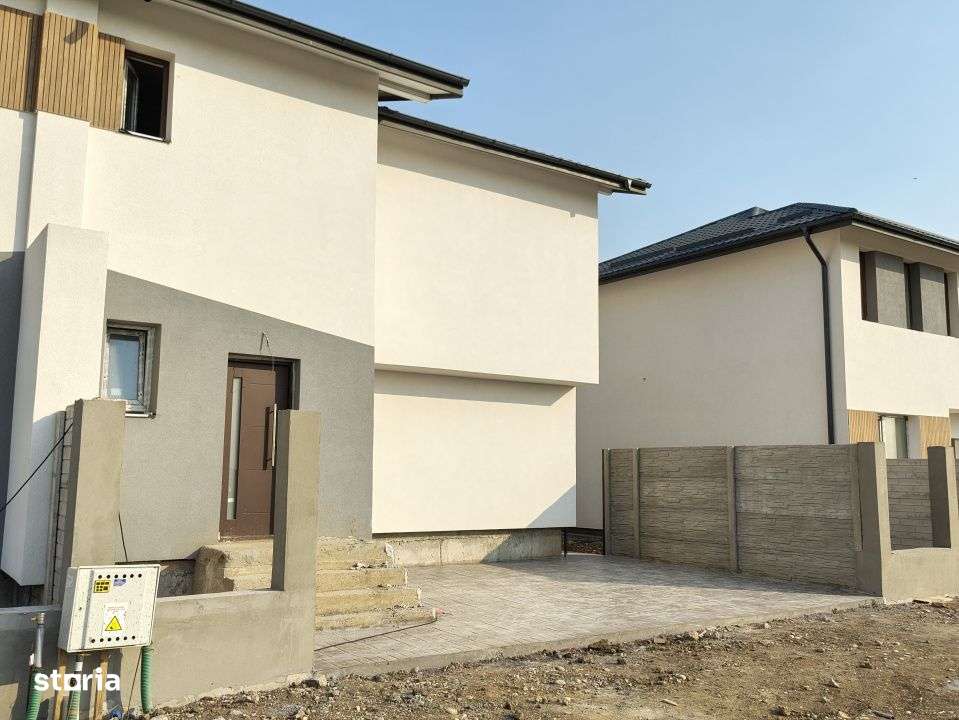 Case de Vanzare Chiajna-9