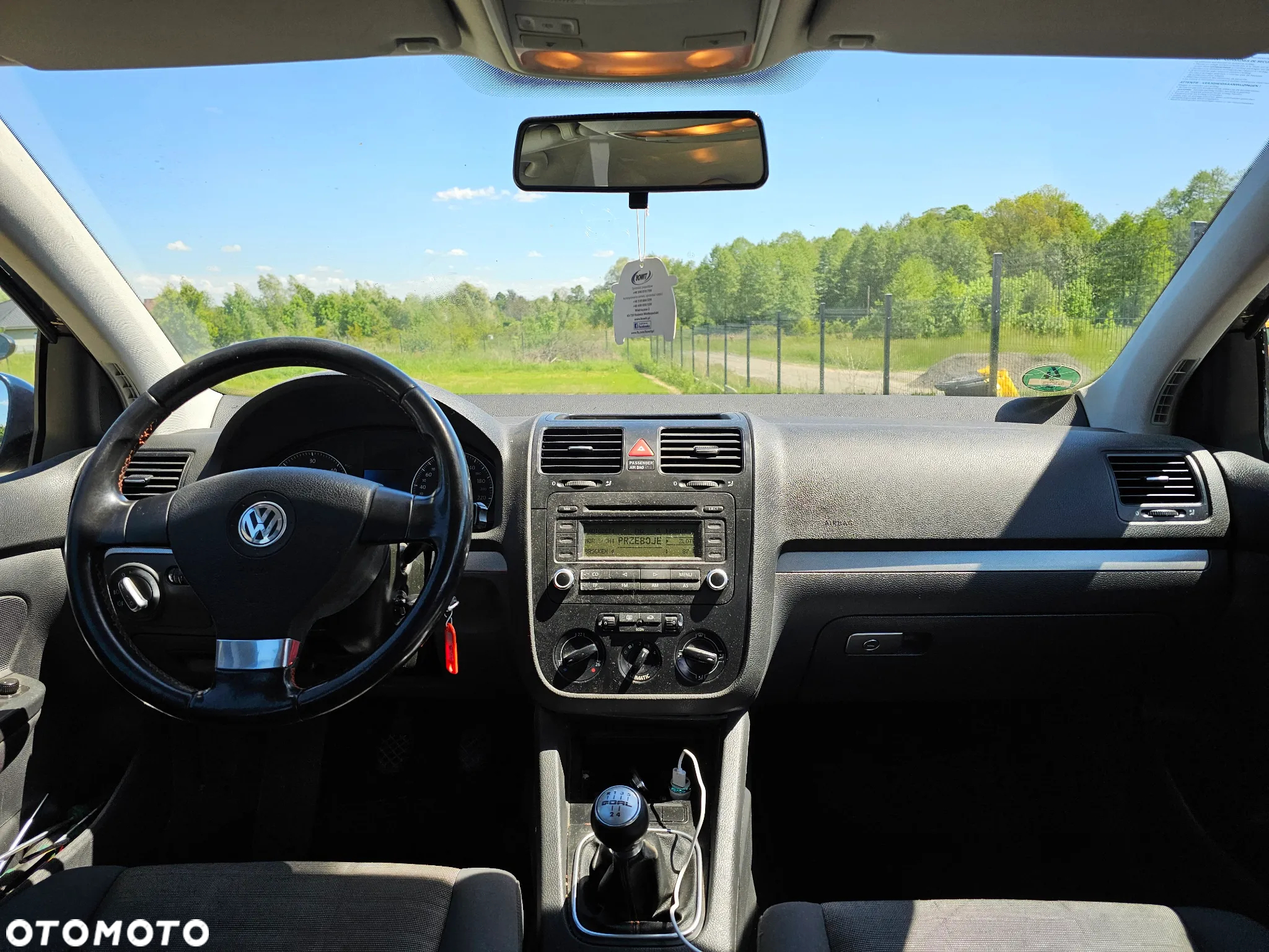 Volkswagen Golf Variant 1.9 TDI DPF Trendline - 4