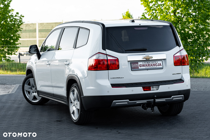 Chevrolet Orlando 1.8 LTZ - 15