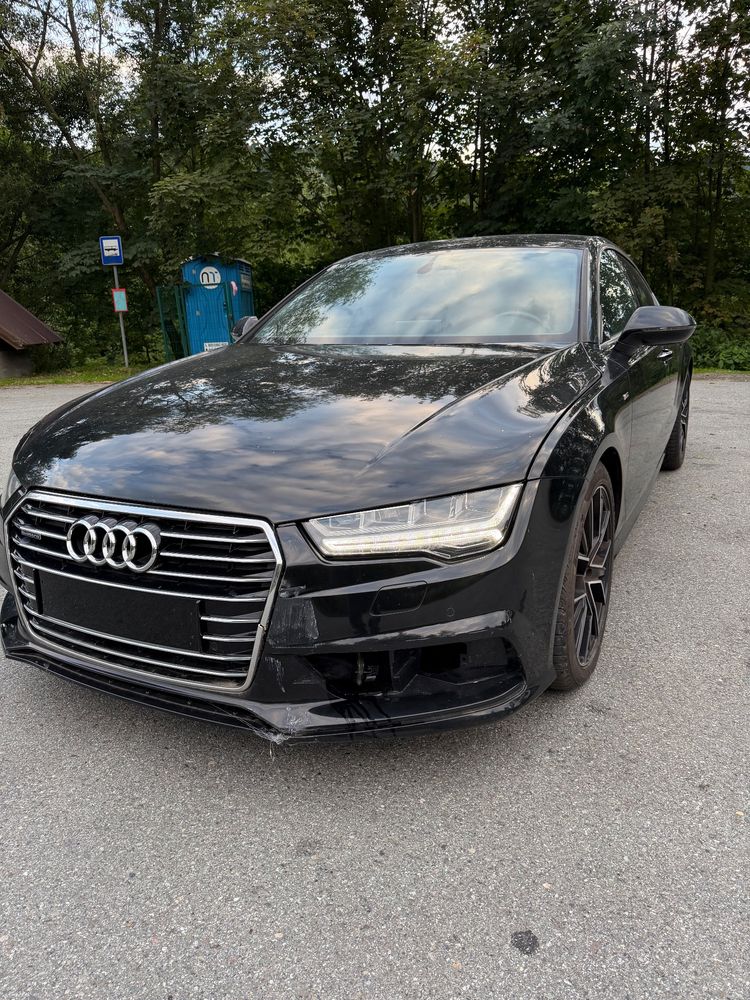 Audi A7 C7 (2011-2018) 3.0 TDI Quattro S tronic 2015