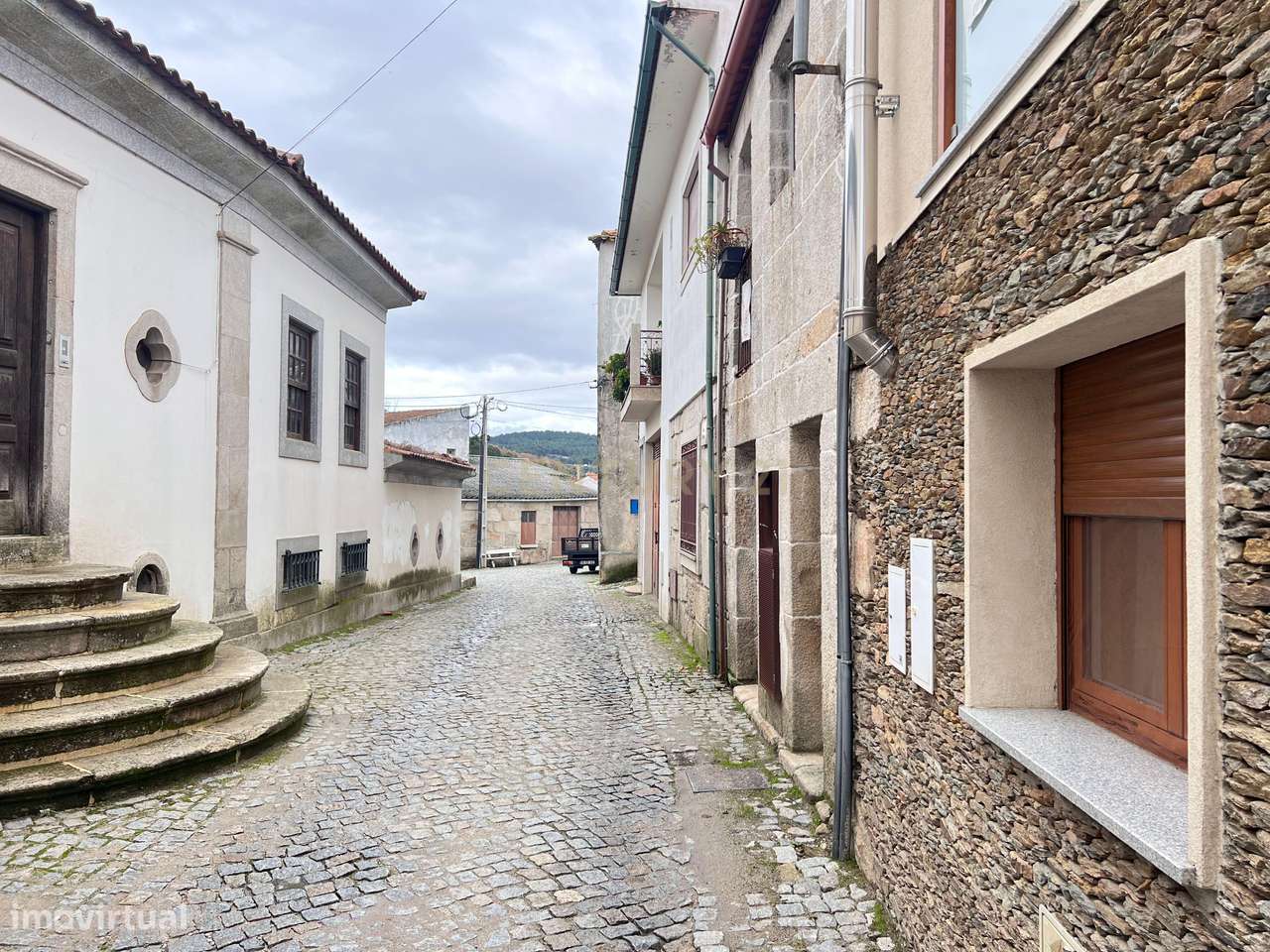 Moradia T2 remodelada na Granja, Alijó, pronta a habitar com mobiliári - Grande imagem: 5/29