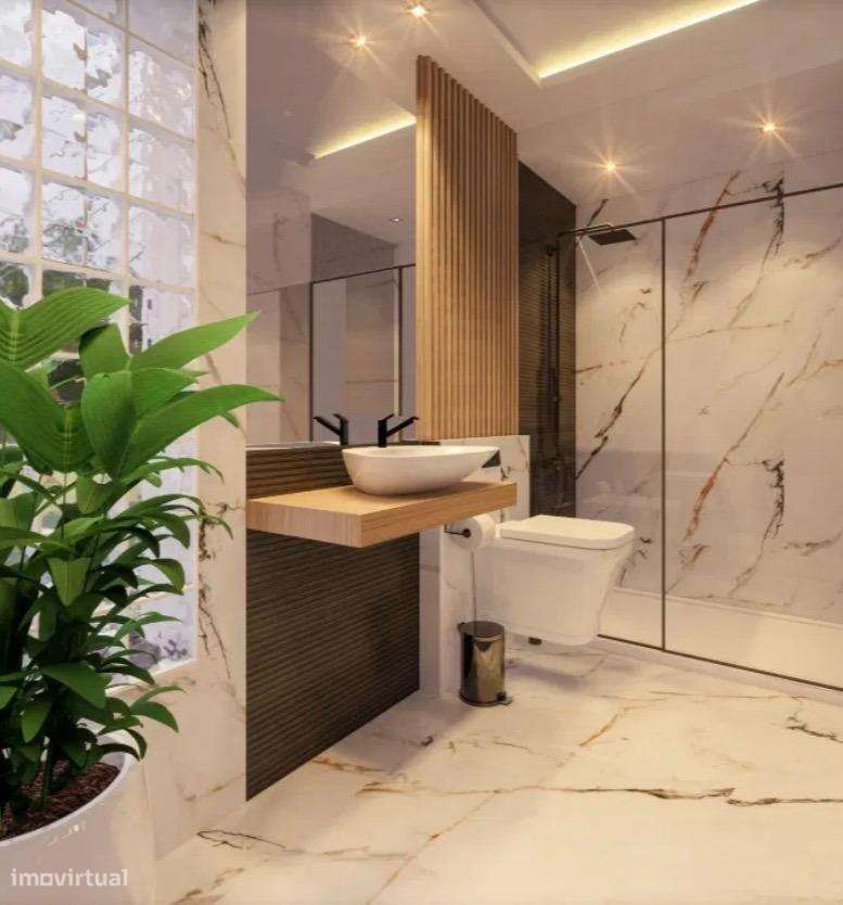 Apartamento T4 Praça de Alvalade - Grande imagem: 5/13