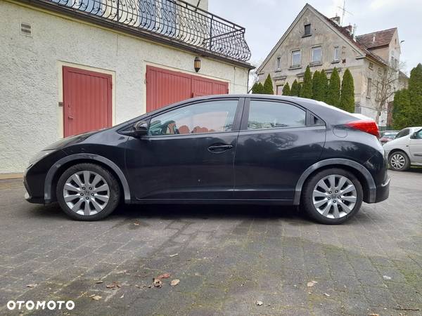 Honda Civic 1.8 Executive - 5