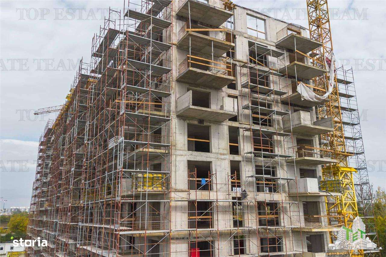 SUPER-PRET Apartament 2 camere  bloc nou zona Antiaeriana - Imagine principală: 4/20