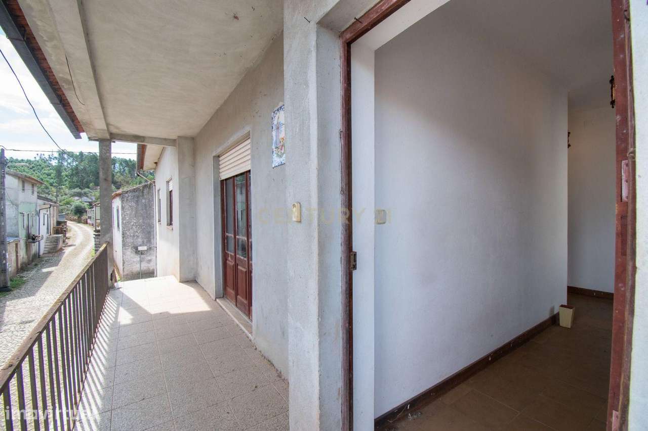 Moradia T4 isolada em Venda de Podentes - Grande imagem: 5/23