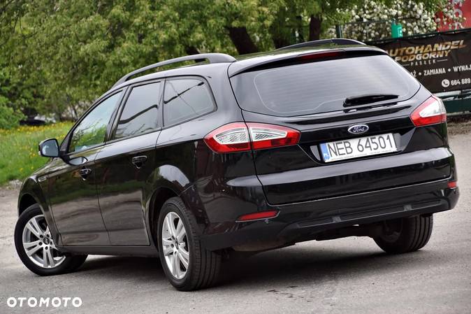 Ford Mondeo - 14