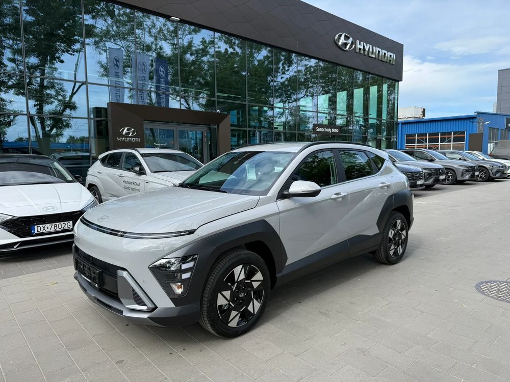 Hyundai Kona II 1.6 GDI Hybrid Executive DCT 2026
