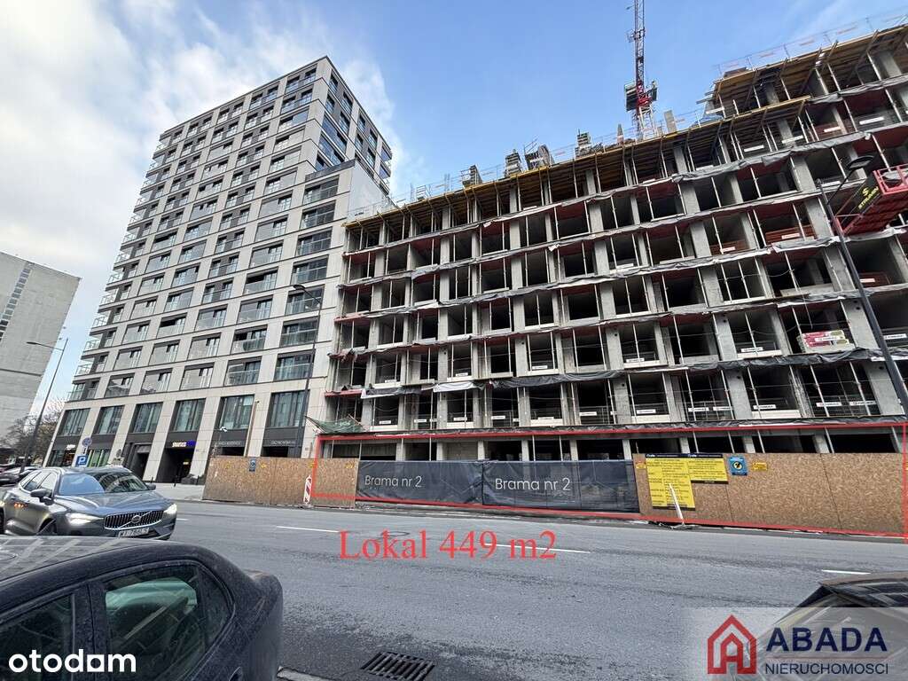 Żelazna 54 | Full Gastro | Parter z witrynami - Pełny obrazek: 3/10