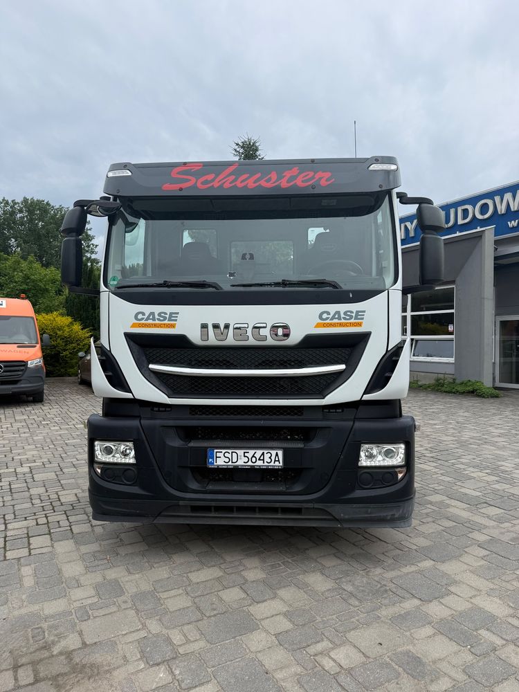 Iveco Stralis 2018