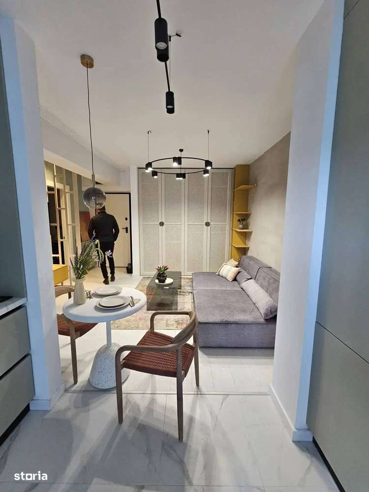 Garsoniera Cocheta Ansamblu Exclusivist Cu Renume Zona Pallady