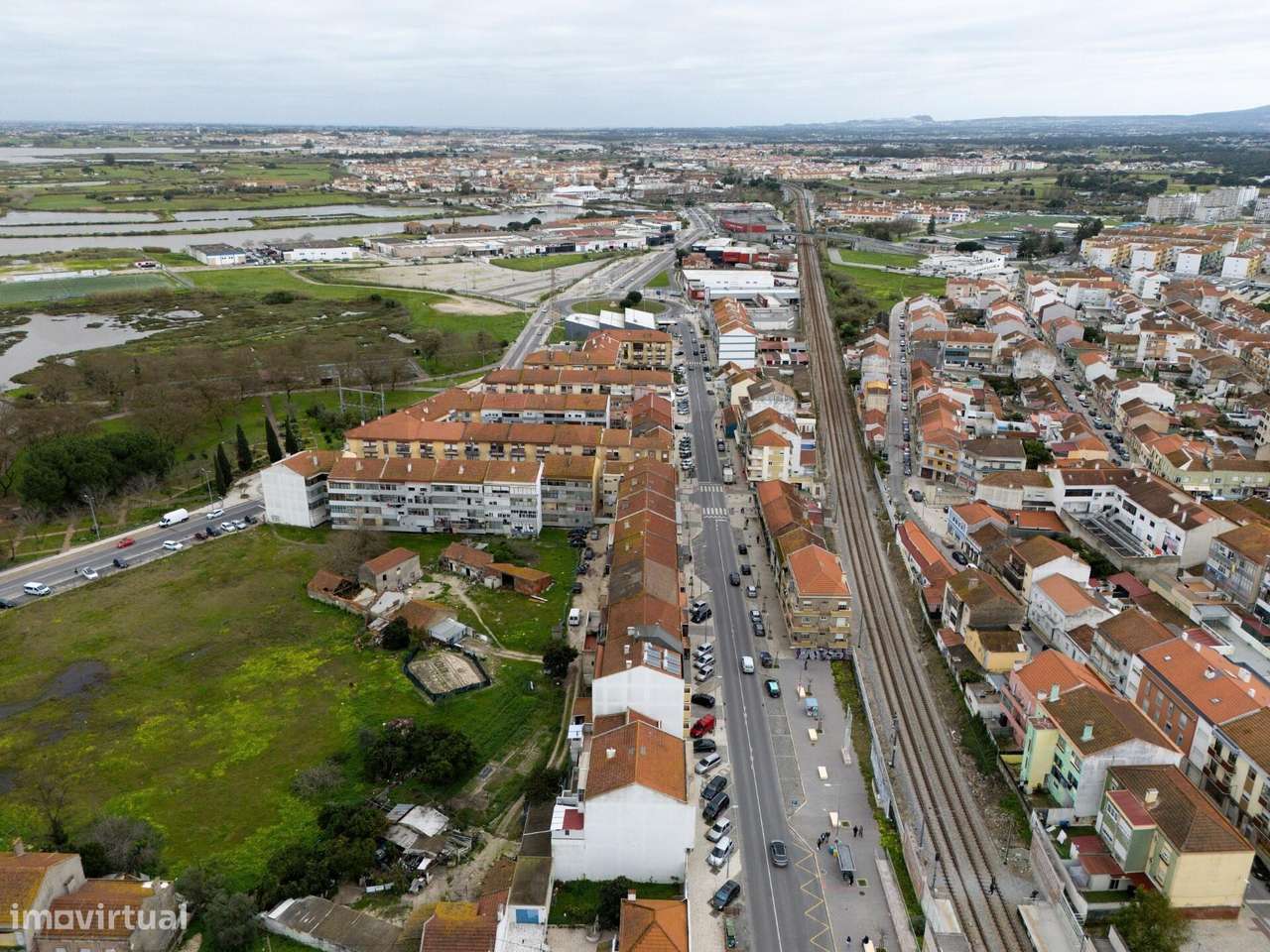 Moradia T1 com Anexo | Lote de 384 m2 | Baixa da Banheira-30