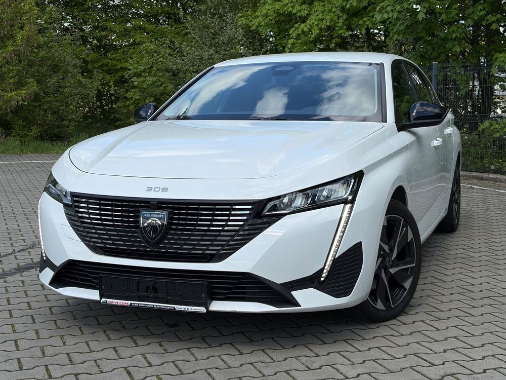 Peugeot 308 P5 BlueHDi 130 EAT8 Allure Pack 2022