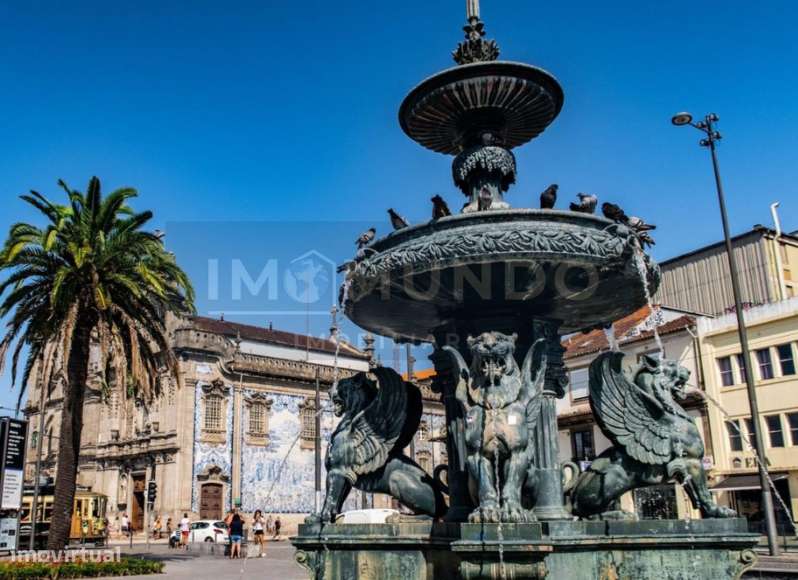 T3 Duplex Exclusivo com Jardim Privado: Condomínio no Centro do Porto-11