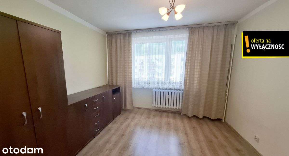 Os. Bocianek ul. Wyspiańskiego 2 pokoje - Pełny obrazek: 4/12