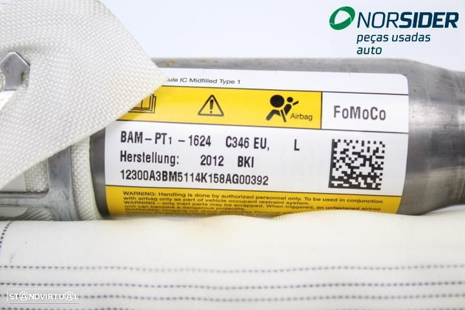 Airbag de cortina frt esq Ford Focus|11-14 - 6