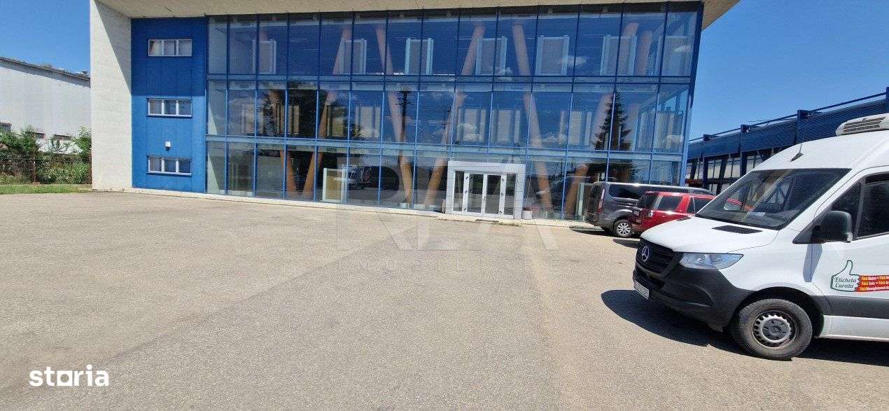 Spatiu pretabil Showroom | Stradal | Centura Otopeni - Imagine principală: 4/14