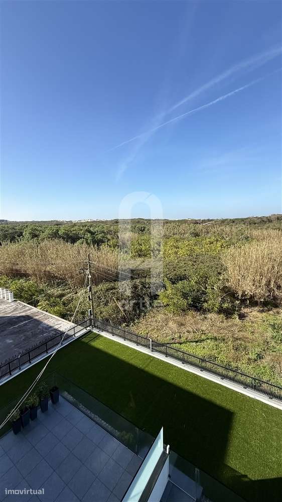 Apartamento T3 Duplex Costa Nova-22