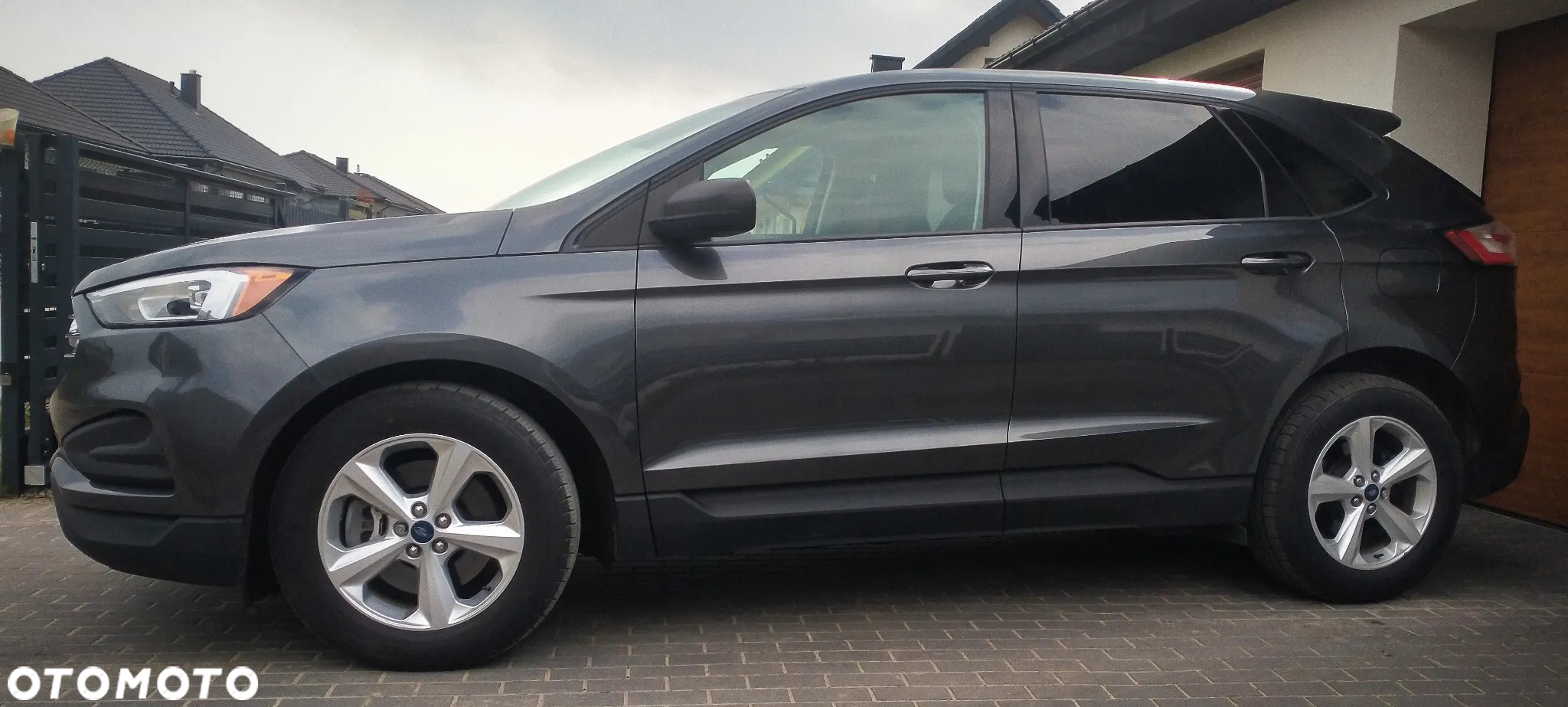 Ford EDGE - 9