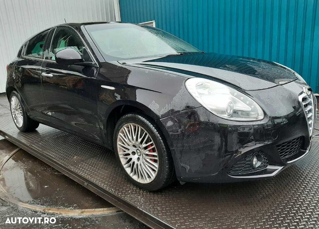 Dezmembrari/Dezmembrez Alfa Romeo Giulietta 1.6 dCi Manual  940A3000 - 3