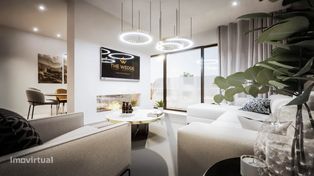 MORADIA T3 TRIPLEX EM VILA DE PUNHE EM CONSTRUÇÃO - Grande imagem: 3/7