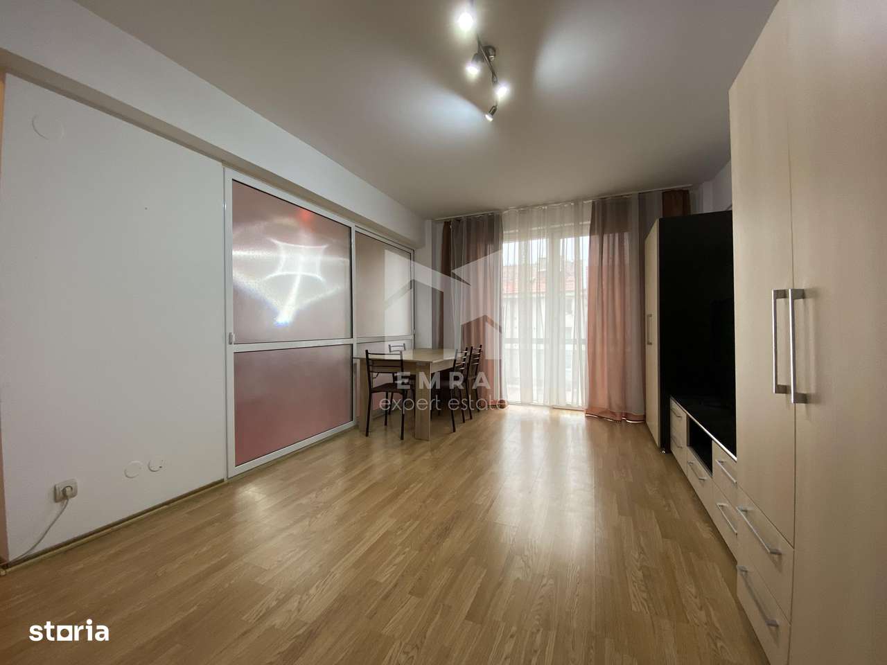 Apartament cu 1 cameră în cartierul Tudor - strada Muntenia-1
