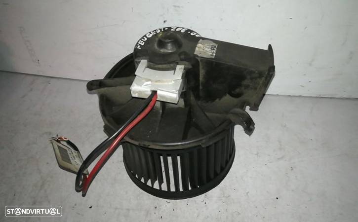 Motor Da Chaufagem Sofagem  Peugeot 206 Hatchback (2A/C) - 1