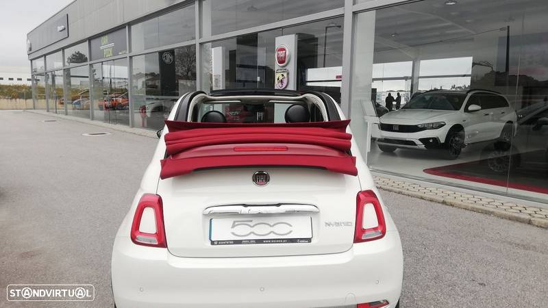 Fiat 500C 1.0 Hybrid - 14