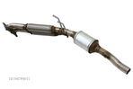 Filtr Cząstek Stałych DPF FAP Mercedes W203 Coupe 2,2cdi Lift - 1