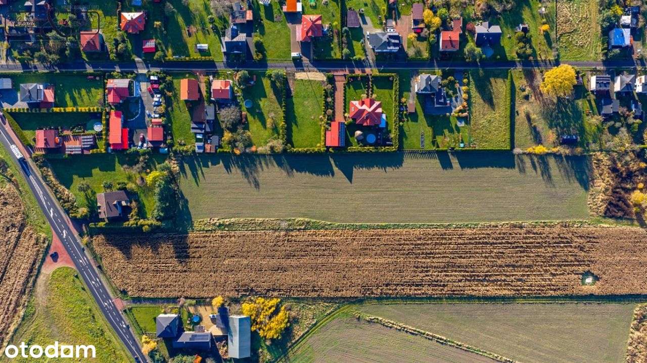 Działka Inwestycyjna Na Sprzedaż - Pełny obrazek: 5/20