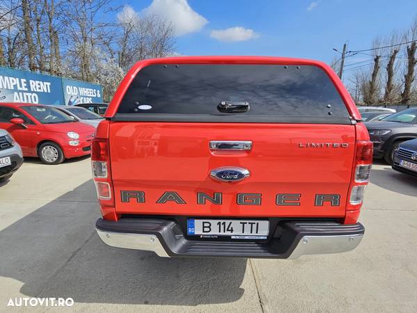 Ford Ranger - 7