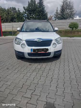 Skoda Yeti 1.2 TSI Adventure - 2