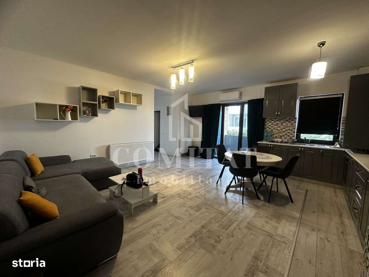 Apartament la cheie | Etaj intermediar | Cartier Terra-Floresti - Imagine principală: 3/17