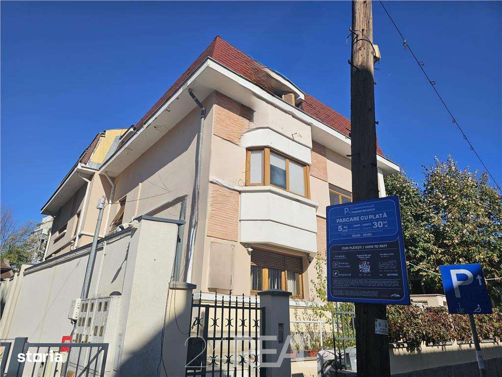 Vila de vanzare zona Foisorul de Foc-7