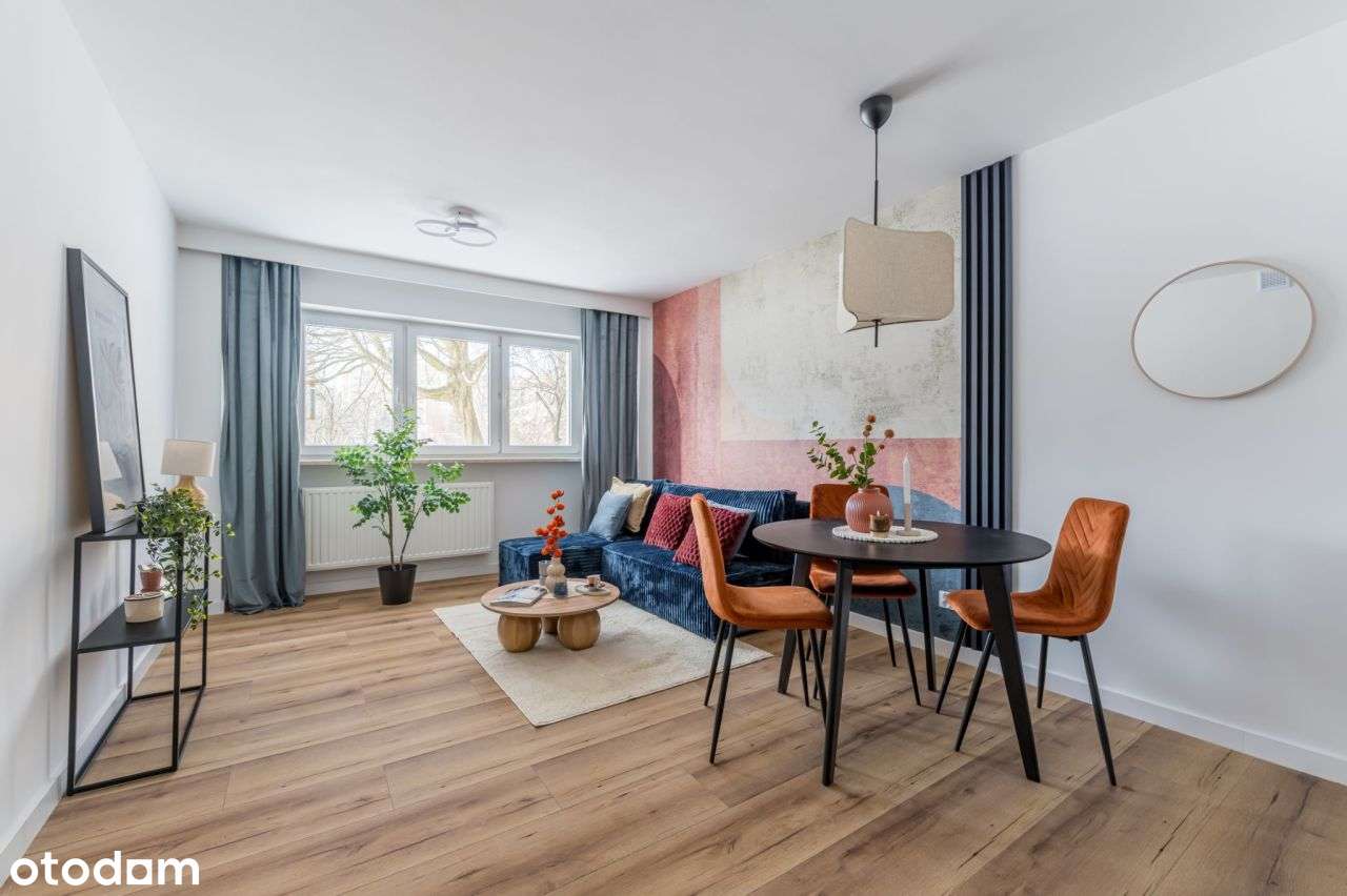 4 pokoje | Wysoki standard | Po remoncie | Gotowe-3